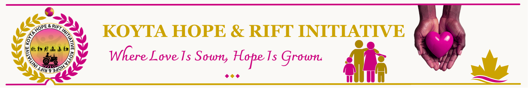 Koyta Hope & Rift Initiative